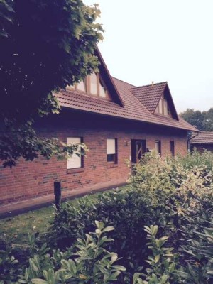 Wohnung in Werlte zu vermieten! Carport und Garten!