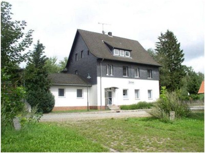 Voll vermietetes Vierfamilienhaus!