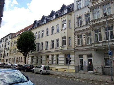 Komplett renovierte Wohnung mit Balkon