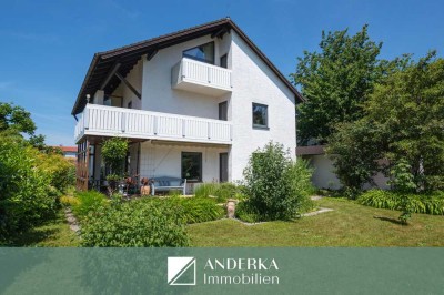 Familienfreundliches Einfamilienhaus in Krumbach zu verkaufen – viel Platz für Generationen!