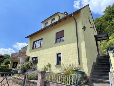 Mit Blick ins Sauerland