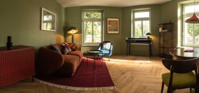 Farbraum Chemnitz – Exklusives Apartment