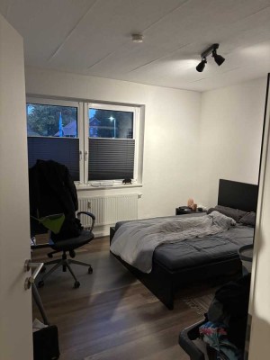 Helle 2-Zimmer Wohnung mit Balkon in Heeslingen
