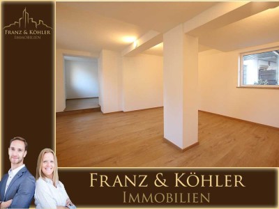 Frisch modernisiert! | Friedberg-Bruchenbrücken - 1,5-Zimmer-Apartment mit 35 qm Wohnfläche