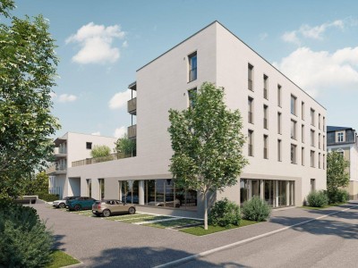 Sonnige 2 Zimmer Wohnung mit Loggia am Josef Mayburger Kai