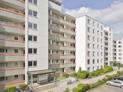 Hell mit attraktivem Grundriss