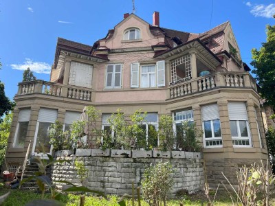 STADTVILLA MIT 3 WOHNETAGEN