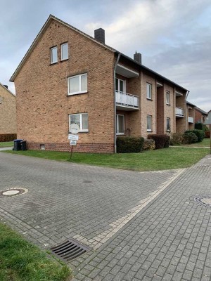 Ansprechende und gepflegte 3-Raum-EG-Wohnung mit Balkon in Baesweiler