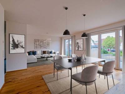 Moderne und Helle Wohnung * Eigentum statt Miete *