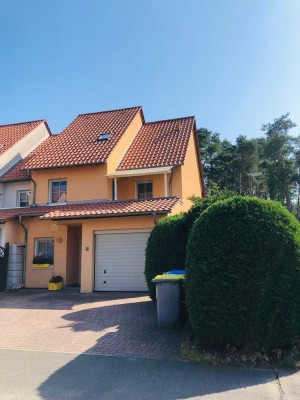 Schönes Reihenendhaus mit Garage direkt am Wald in Cottbus-Sielow zu verkaufen!