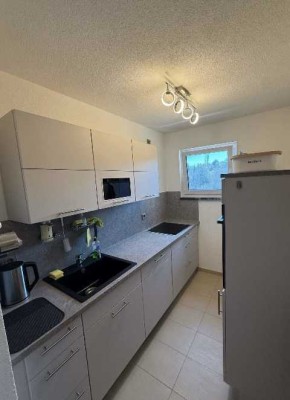 Stilvolle 2-Raum-Wohnung mit Einbauküche in Villingen