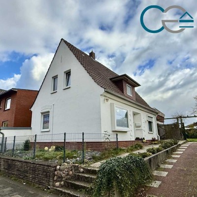 Gepflegtes Einfamilienhaus mit Wintergarten und großem Garten im Leintor!