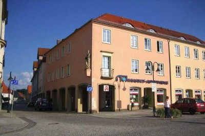 Wohnen am Marktplatz