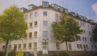 Freundliche 2-Zimmer-Dachwohnung in Solingen-Mitte