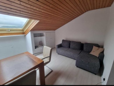 Charmante 2-Zimmer Einliegerwohnung für Singles und Pendler