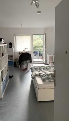 Helle 1-Zimmer-Wohnung in zentraler Lage - ideal für Singles oder Studierende