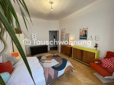 Tauschwohnung: Altbau Eigentum 4 Zimmer
