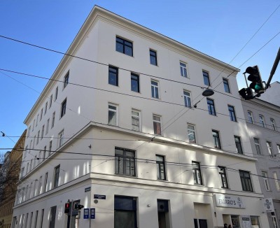 HANDWERKER HIGHLIGHT | 33 m² große 1-Zimmerwohnung im 1. OG (ohne Lift) | U3 SCHLACHTHAUSGASSE
