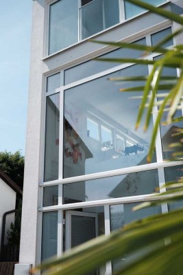 Schöne Doppelhaushälfte zwischen SAP und der Walldorfer Innenstadt