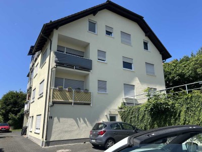Schöne Wohnung mit einer wahnsinnigen Aussicht direkt am Wald �