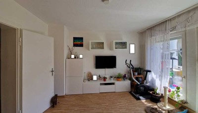 Großzügige 3-Zimmer-Wohnung mit Balkon, verfügbar ab 01.08.2025
