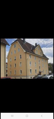 Moderne 4 Zi. Wohnung nähe Hauptbahnhof und hoher Rendite