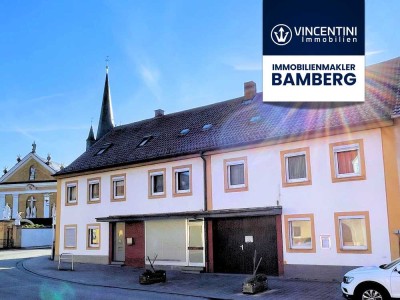 REDUZIERT – Zentrale Lage, starkes Potenzial: Wohn- und Geschäftshaus