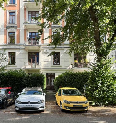 Vermietete Altbauperle in Eppendorf für Weitblicker