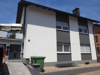 3-Zimmer-Wohnung mit Balkon und große Terrasse  in Östringen