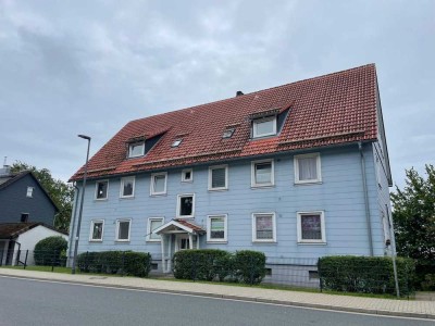 Am Schlagbaum 24 - helle 2 ZKB mit Entwicklungspotential