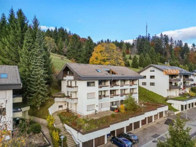 IMMORath.de - Idyllische Wohnung im Herzen des Südschwarzwalds