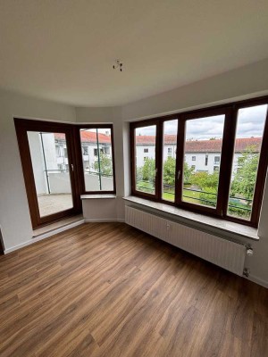 Gemütliche 3-Zimmer Wohnung mit Balkon