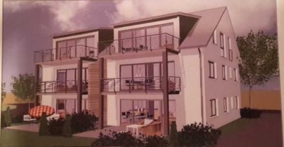 3,5 Zimmerwohnung, Balkon, Garage, Stellplatz, Aufzug, nähe BC