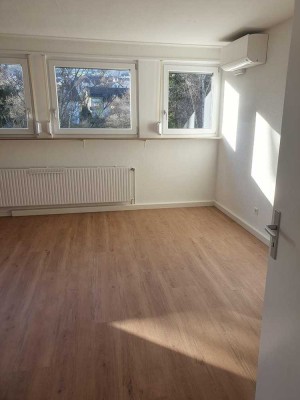 Helle, gut geschnittene 3-Zimmer-Wohnung mit Blick ins Grüne