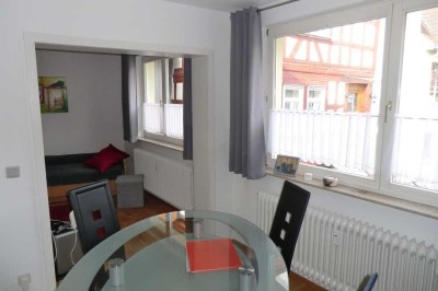 1,5 Zimmer Appartement in Büdinger Altstadt