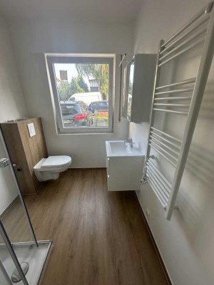Sanierte 3Zimmer mit eigenen Garten !!