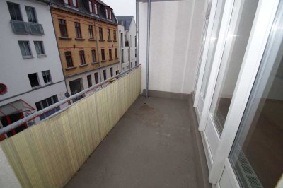 Wohnen, wo Leipzig lebt - 4-Zimmer-Maisonettewohnung nahe der Karl-Heine-Straße