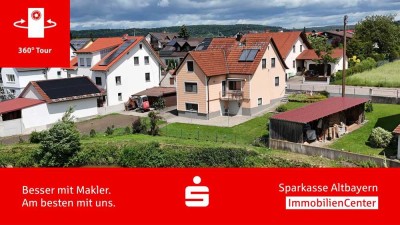 Hammerausblick, ruhige Lage, bezugsfrei... bitte zu- und anpacken!