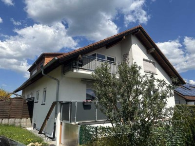 Schicke 3,5-Zimmer-Wohnung in zeitgemäßem Look