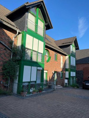 Freundliche und gepflegte 2-Zimmer-EG-Wohnung in Waldbrunn