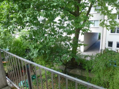 2-Zimmer-Wohnung mit Balkon in Hagen