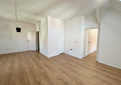 Renovierte 2-Zimmer-Wohnung im Musikerviertel