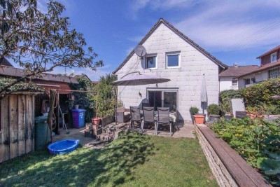 Charmantes Einfamilienhaus in Wasseralfingen