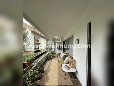 Tauschwohnung: 3,5-Zimmer Wohnung (97qm) mit großem Balkon