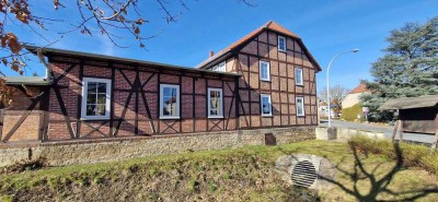 Charmantes Fachwerkhaus in Warberg - ehemalige Gaststätte mit vielseitigen Nutzungsmöglichkeiten!