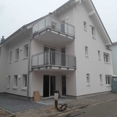 Hochwertiges 1 ZKB - Appartement im Ortskern von Sandhausen