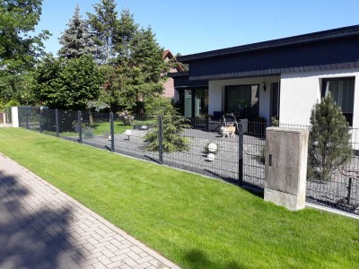 Bungalow zu verkaufen voll saniert,Wintergarten&traumhafte Lage Nähe Kyritzer Untersee