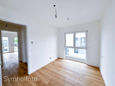 PROVISIOSFREI! Absolute Ruhelage, Doppelhaushälfte mit 121 m2 Wohnfläche und Garten zu verkaufen! Nähe Wiener Neustadt!