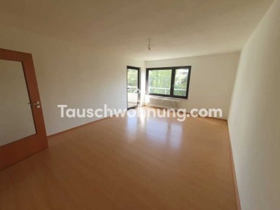 Tauschwohnung: Biete 2 ZKB in Griesheim, suche 2-3 ZKB in Ost-Darmstadt
