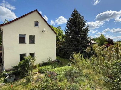Einfamilienhaus in sehr guter Lage von Radebeul-Mitte mit großem Grundstück